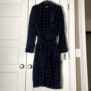 NWT Croft and Barrow Men’s Plus Robe size small/medium